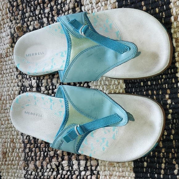 Merrell Shoes - Merrell Senise thong sandals